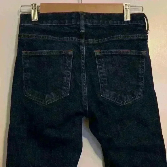 Everlane The Mid-Ride Skinny Jean ankle RN#139393 Womens size 26 - Picture 4 of 8